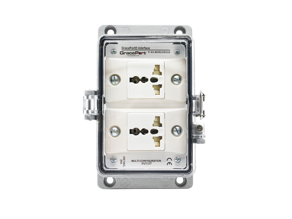 Image of Grace Ports P-XX-M3RUVRUV0