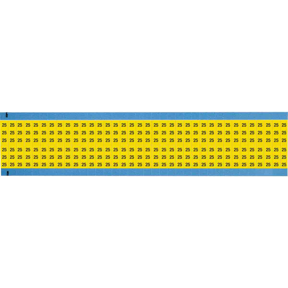 Image of Brady WM-25-YL-SC-PK