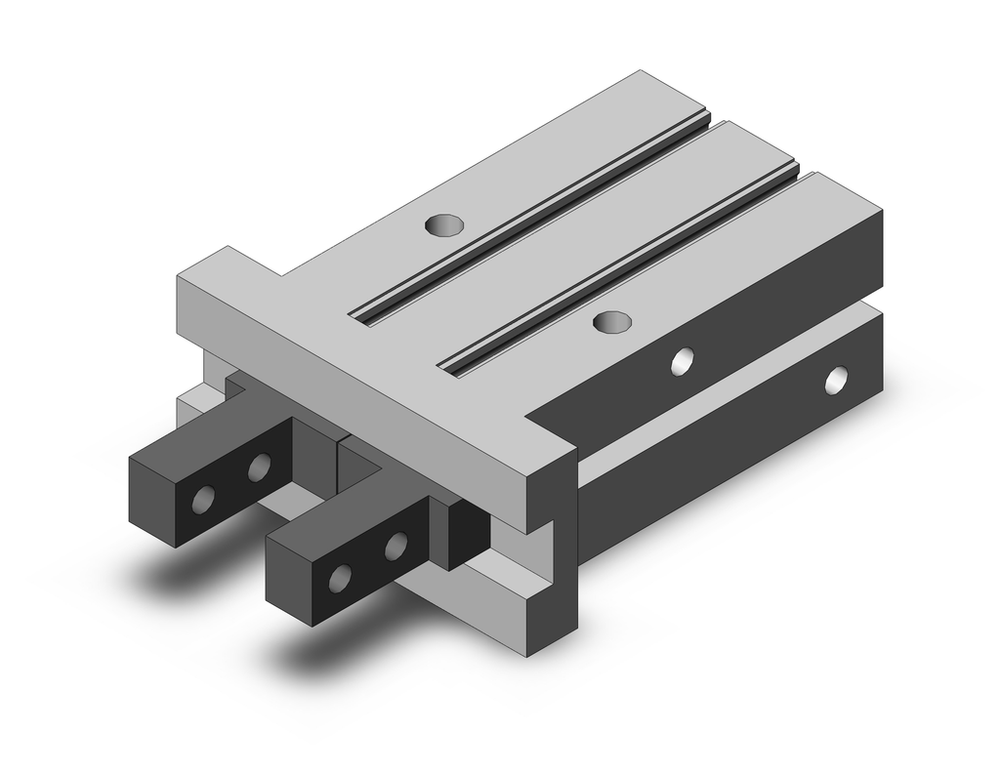 Image of SMC MHZL2-25C