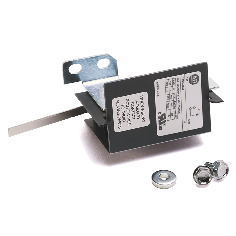 Image of Allen-Bradley 1495-N34