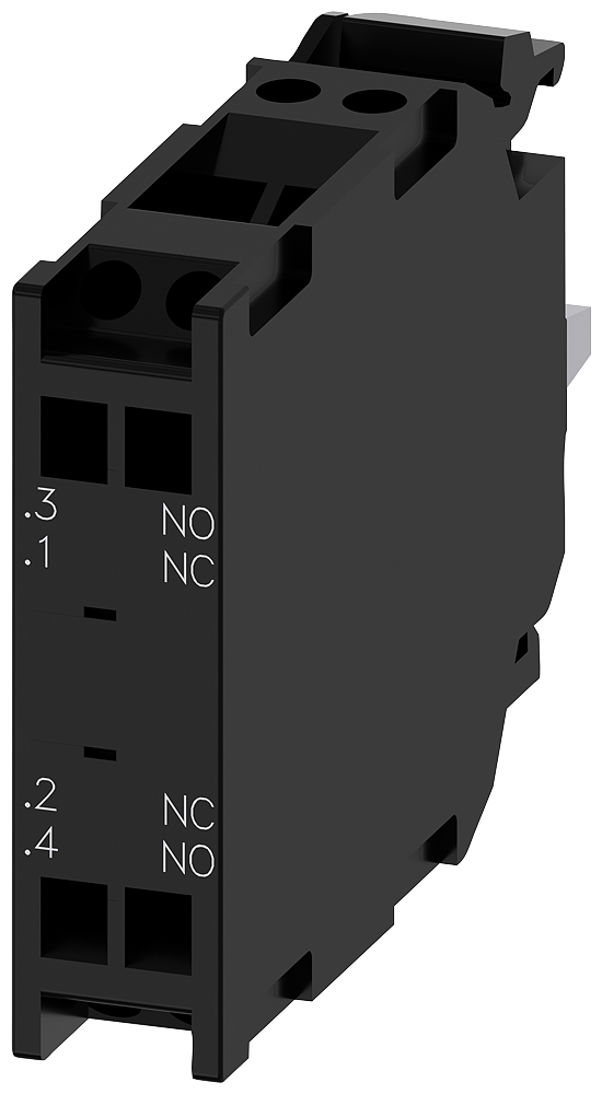 Image of Siemens 3SU14001AA103FA0
