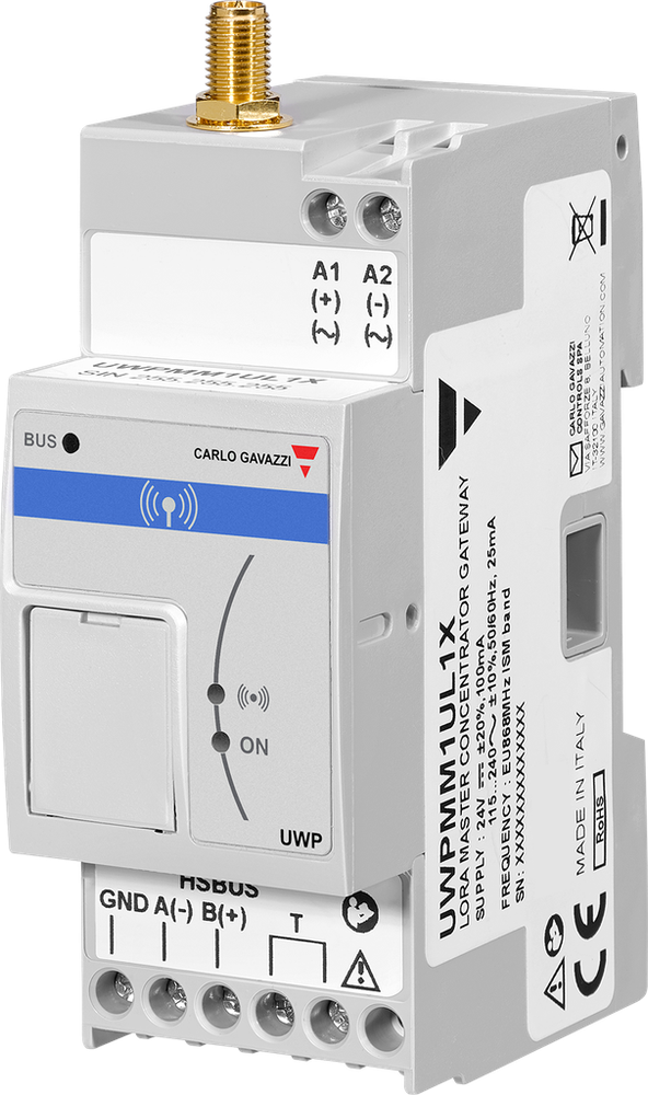 Image of Carlo Gavazzi UWPMM1UL1X