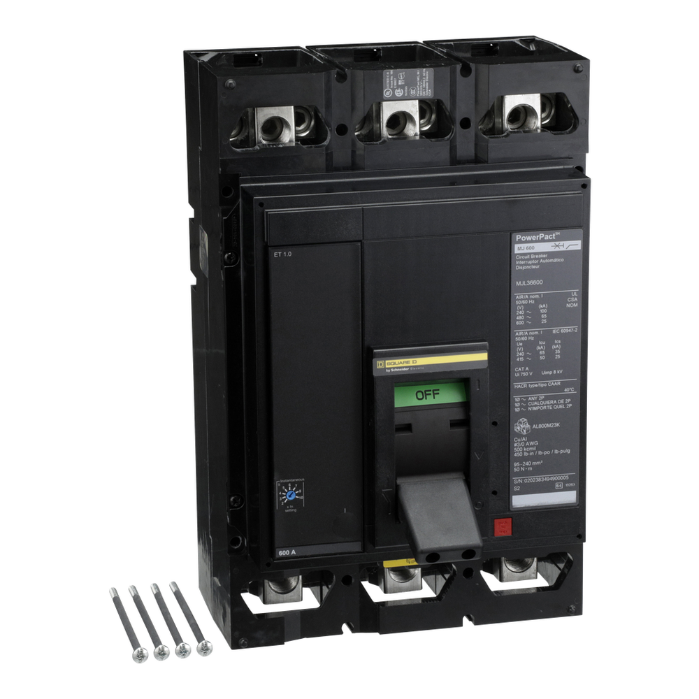 Image of Schneider Electric MJL36600