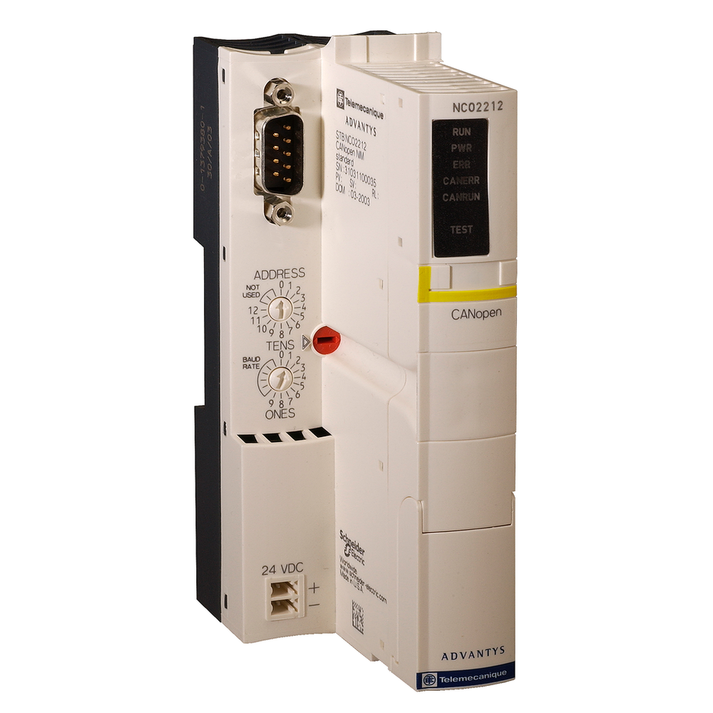 Image of Schneider Electric STBNCO2212