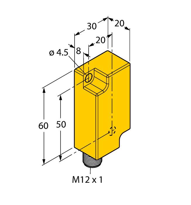 Image of Turck 1534053