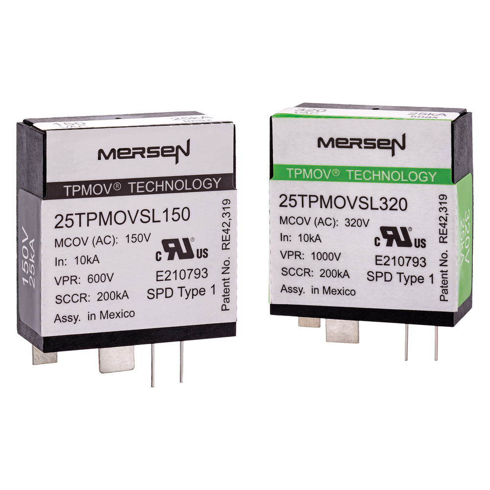 Image of Mersen 25TPMOVSL150D