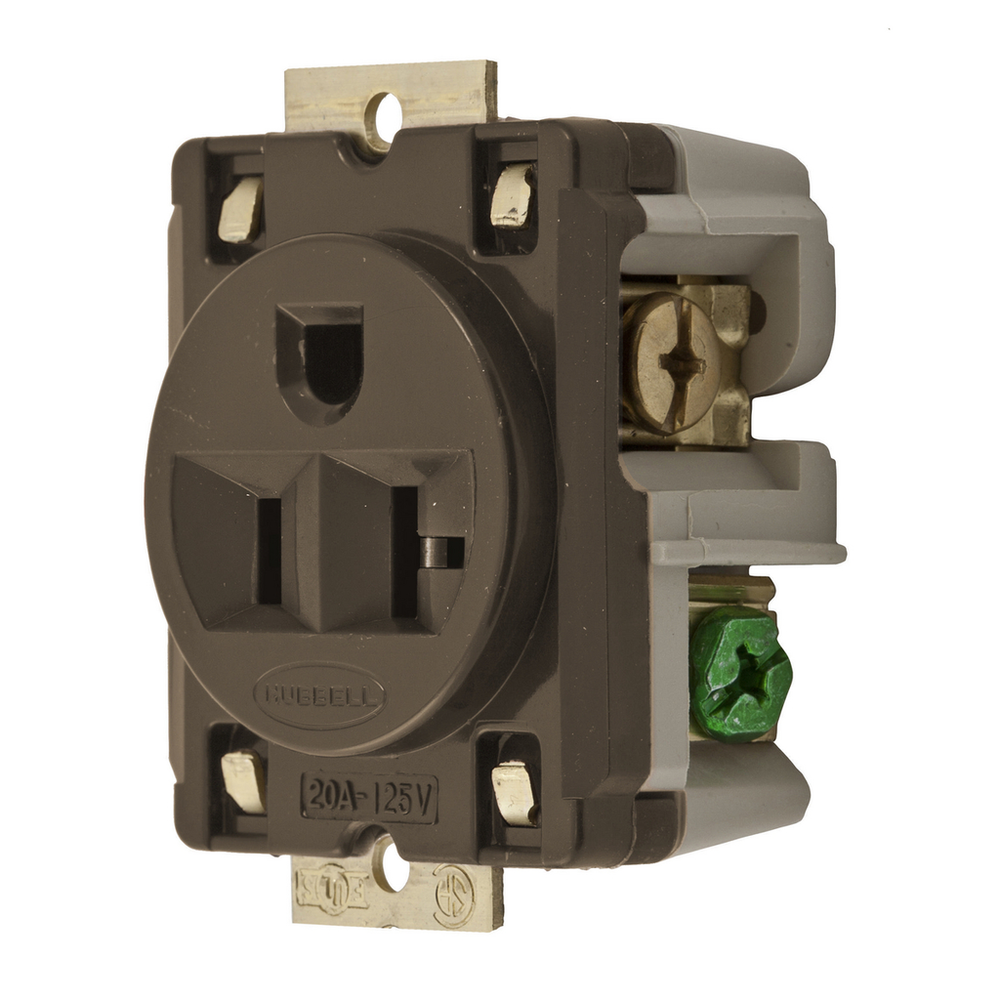 Image of Hubbell Wiring Device-Kellems HBL5357