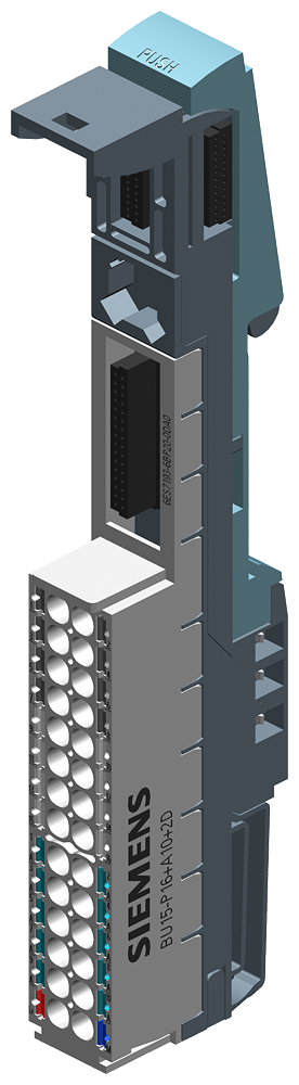 Image of Siemens 6ES71936BP202DA0