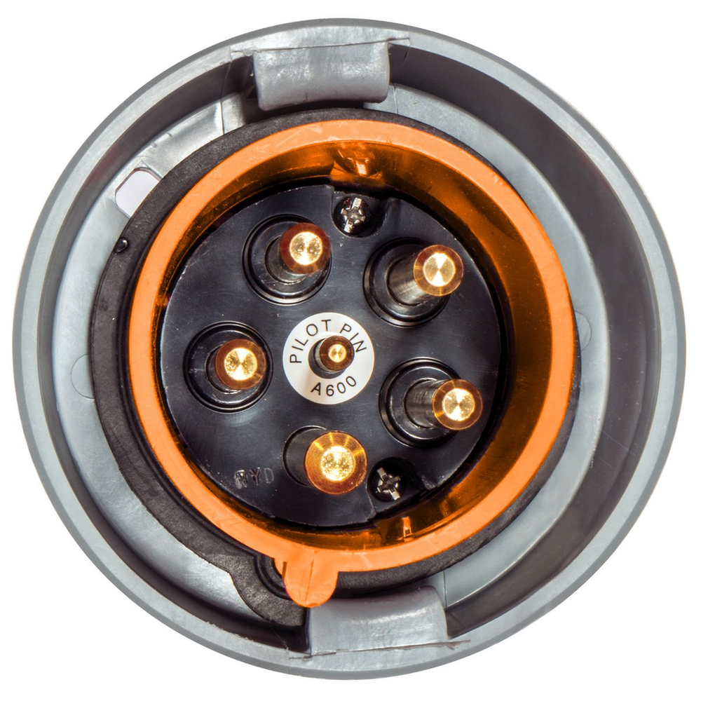 Image of Hubbell Wiring Device-Kellems HBL4100P12WP