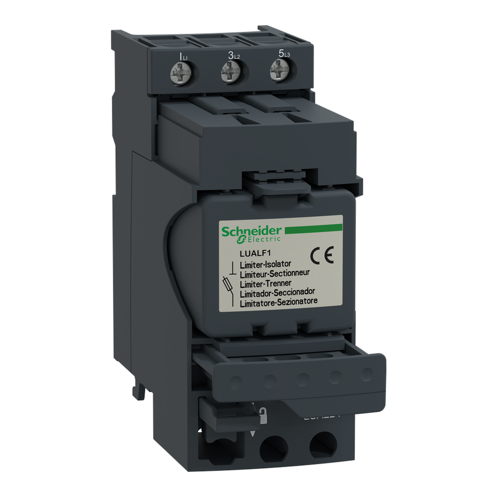 Image of Schneider Electric LUALB1