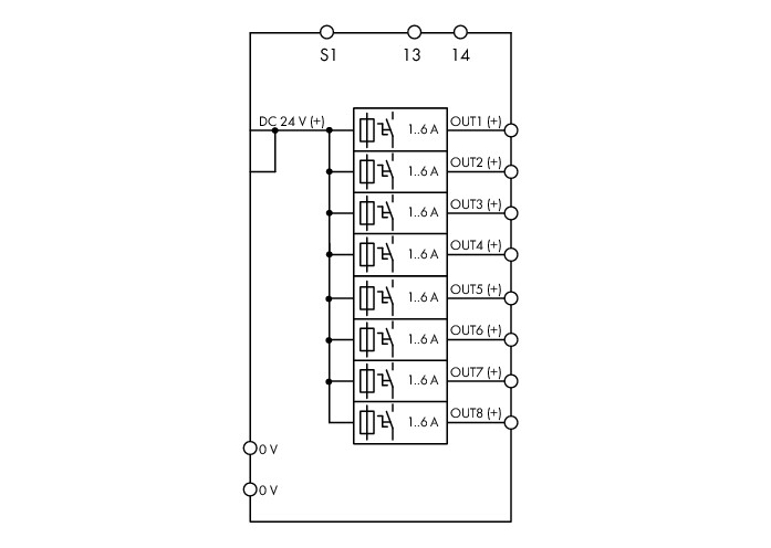 Image of WAGO 787-1668/106-054