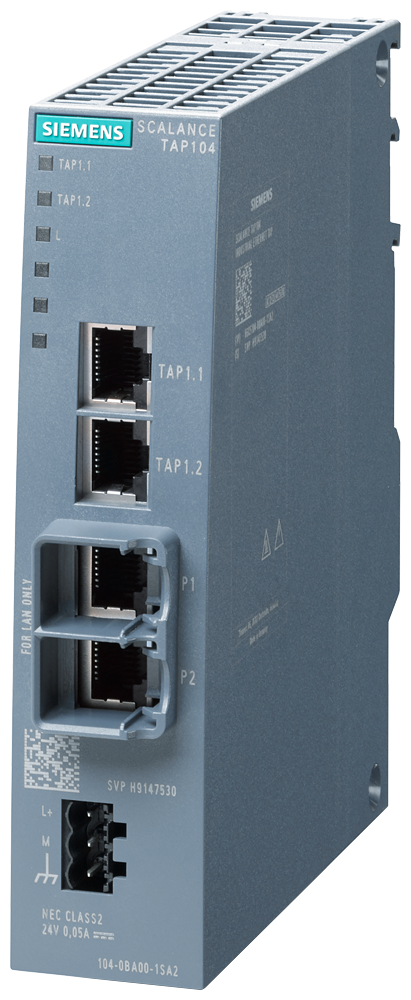 Image of Siemens 6GK51040BA001SA2