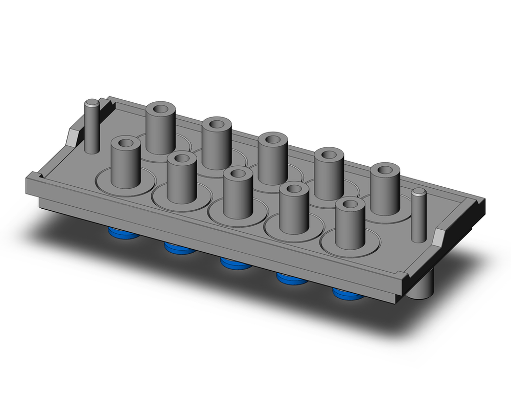 Image of SMC KDM10P-04