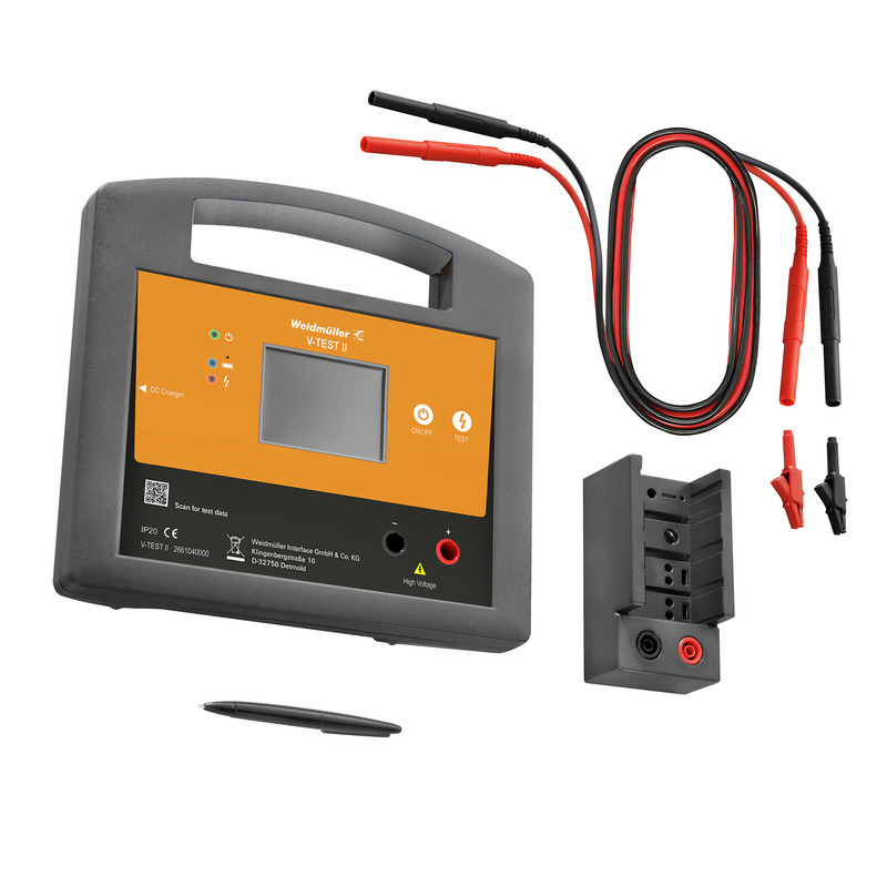 Image of Weidmuller 2661040000