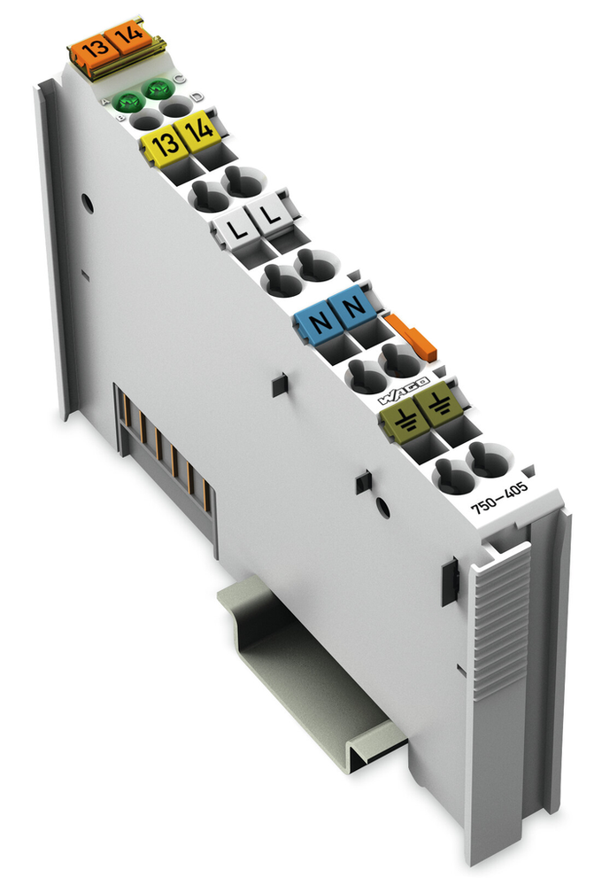 Image of WAGO 750-405