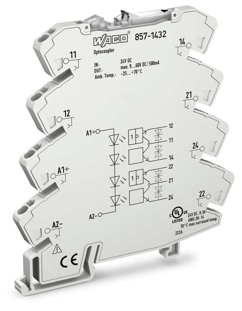 Image of WAGO 857-1432
