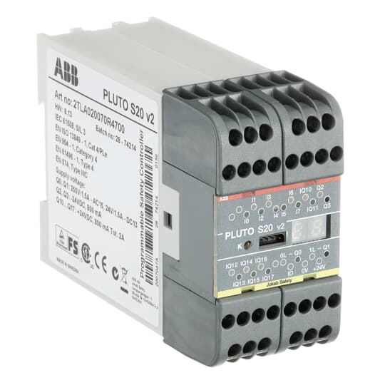 Image of ABB 2TLA020070R4700