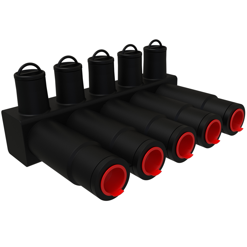 Image of ILSCO PED-5-500-SS-Z