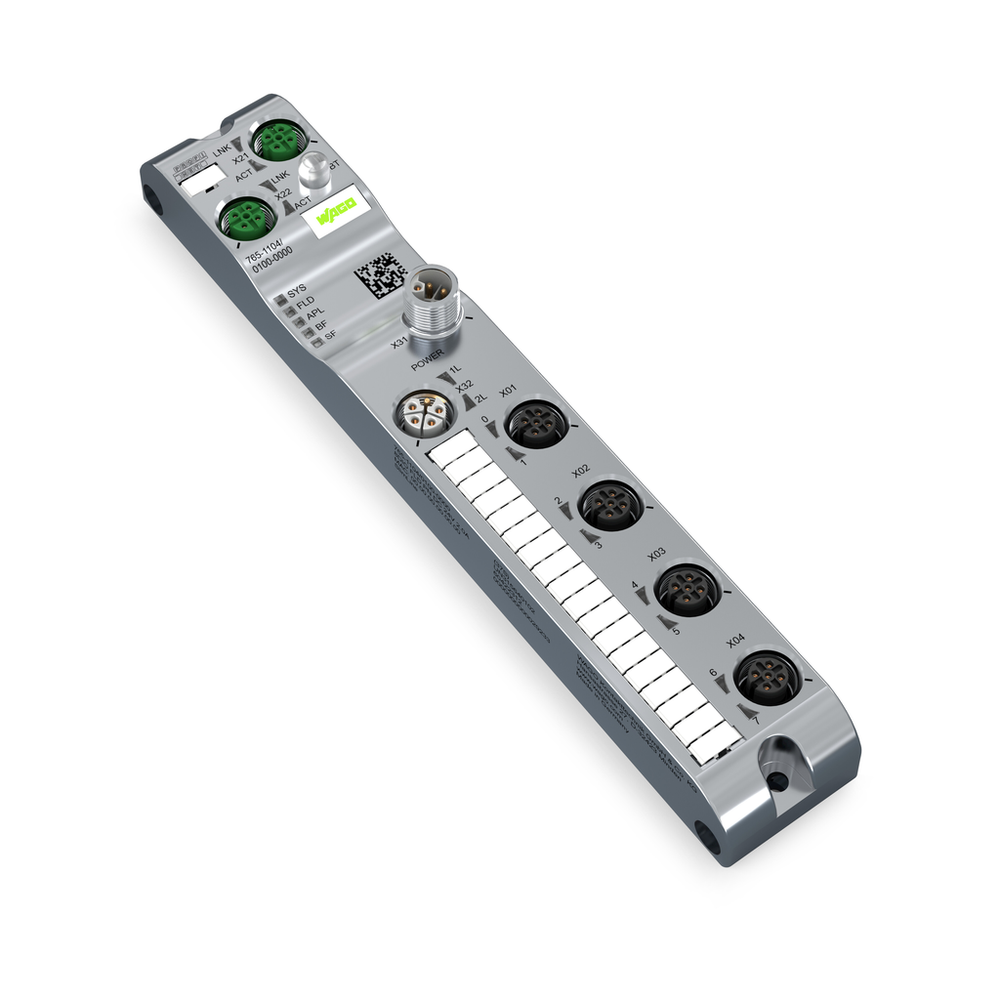 Image of WAGO 765-1104/100-000