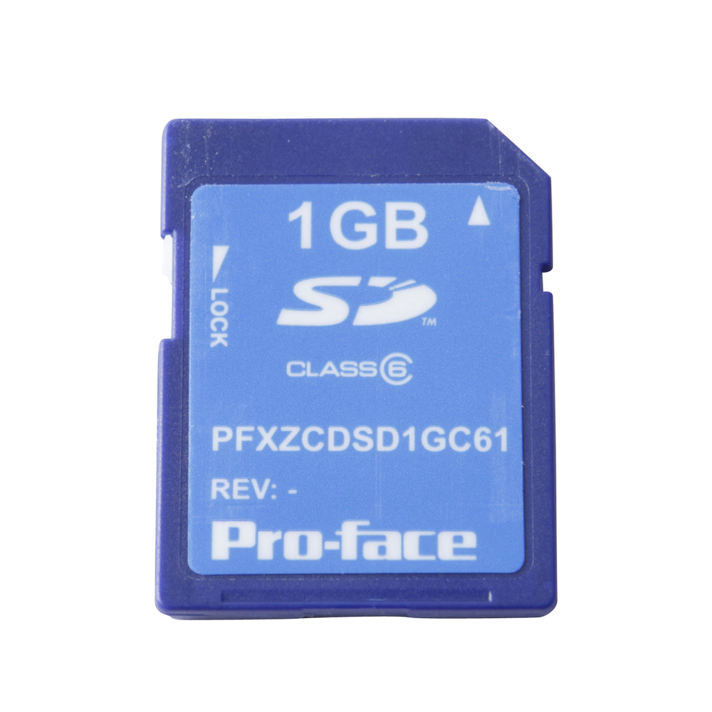 Image of Pro-face PFXZCDSD1GC61