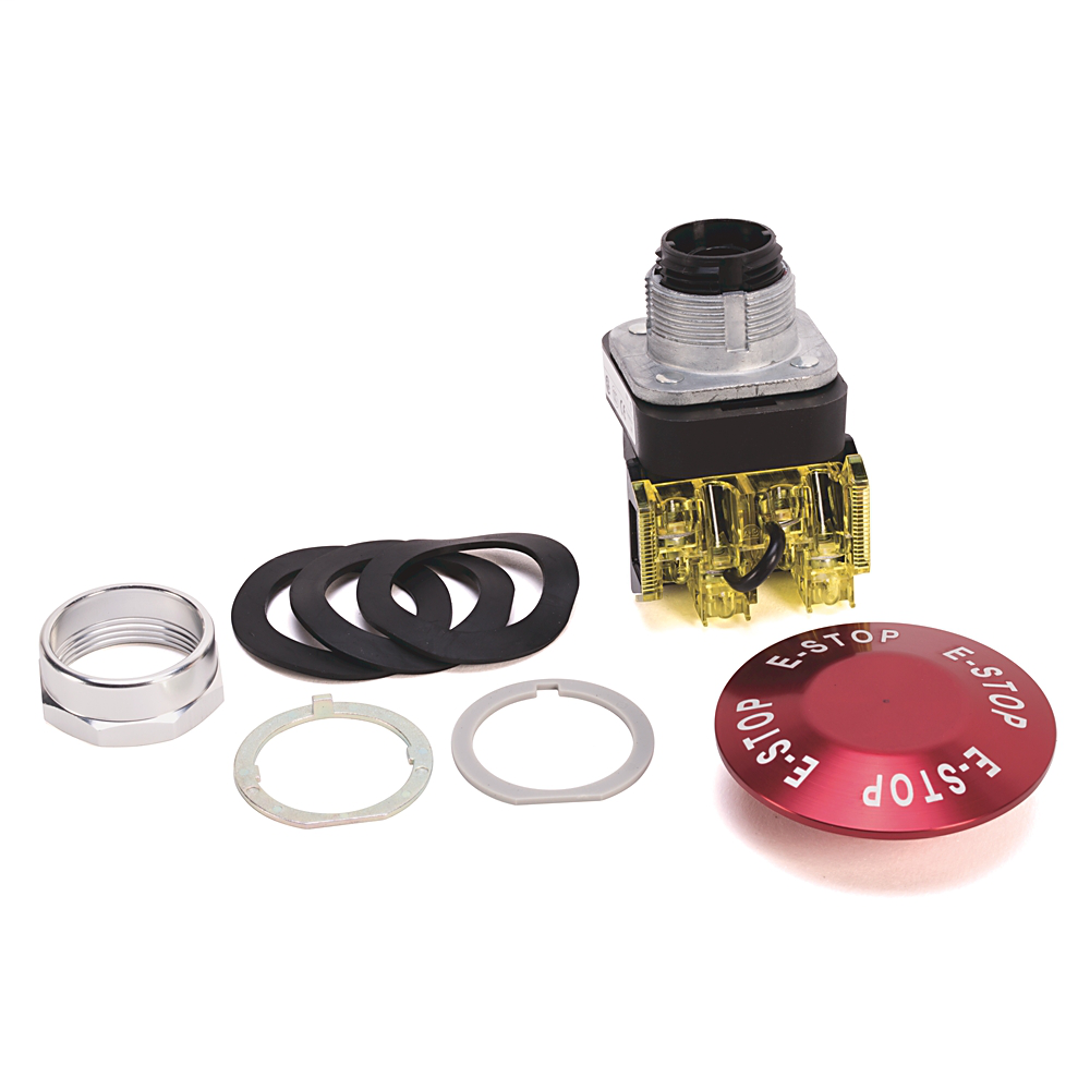 Image of Allen-Bradley 800TC-FXLE6D4
