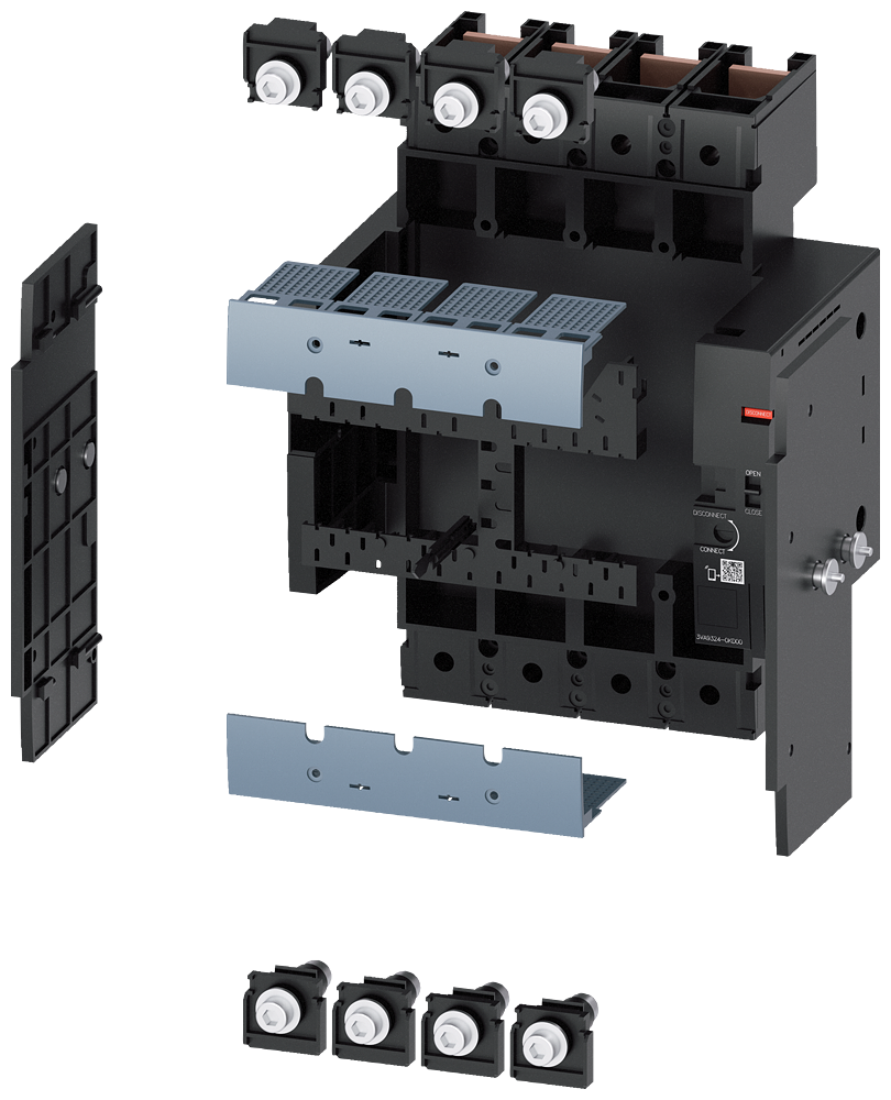 Image of Siemens 3VA9324-0KD00
