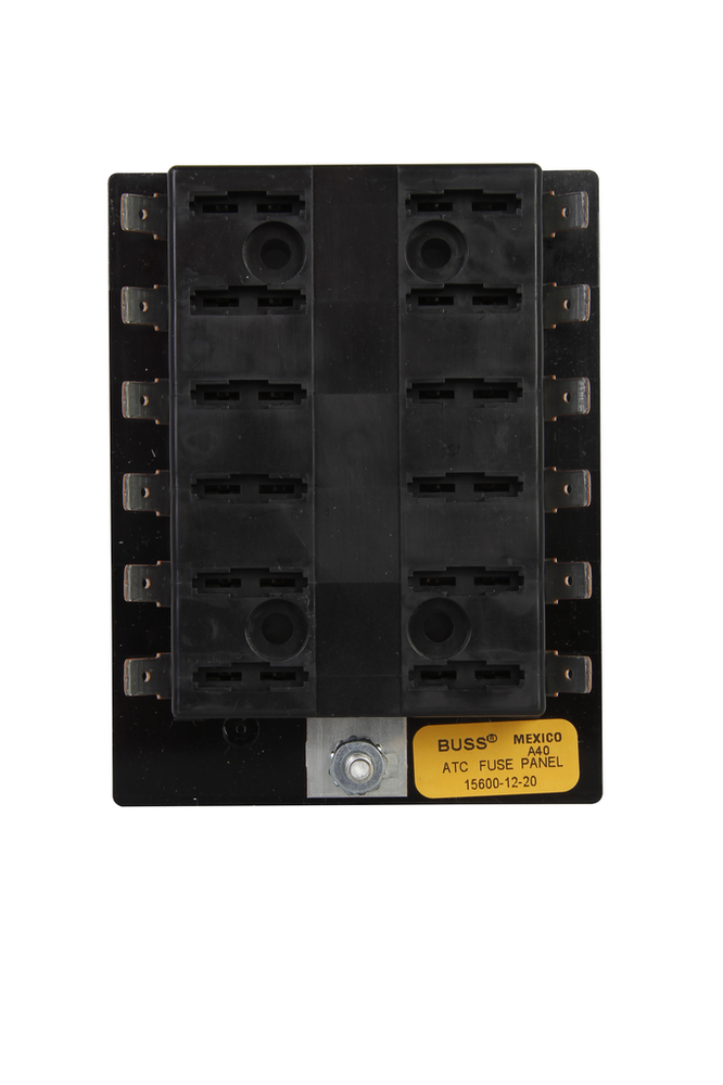 Image of Bussmann 15600-12-20