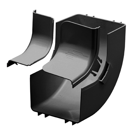 Image of Panduit FRIVRA6X4BL