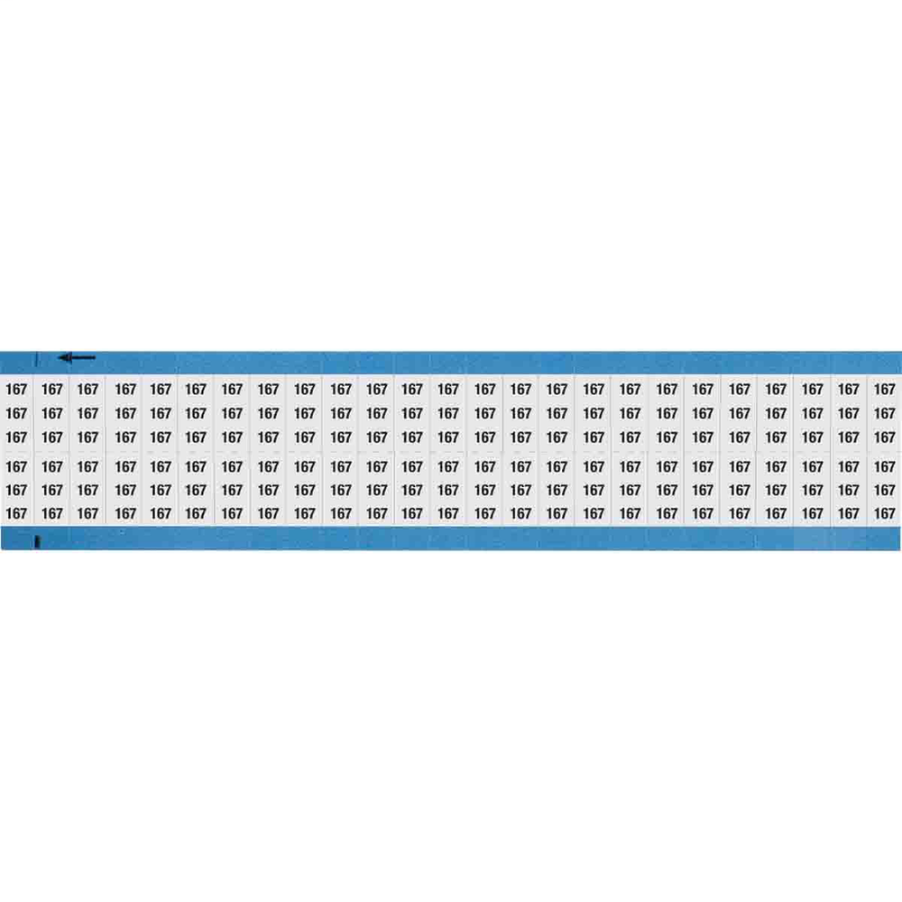 Image of Brady WM-167-SC-PK