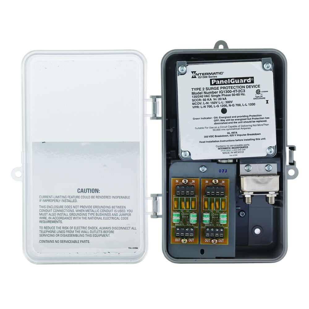 Image of Intermatic IG1300-4T-2C3