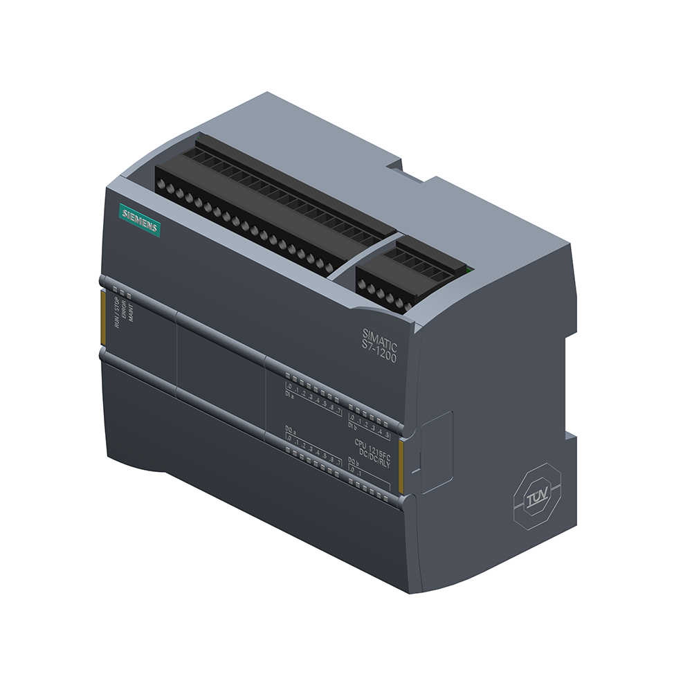 Image of Siemens 6ES72151HF400XB0