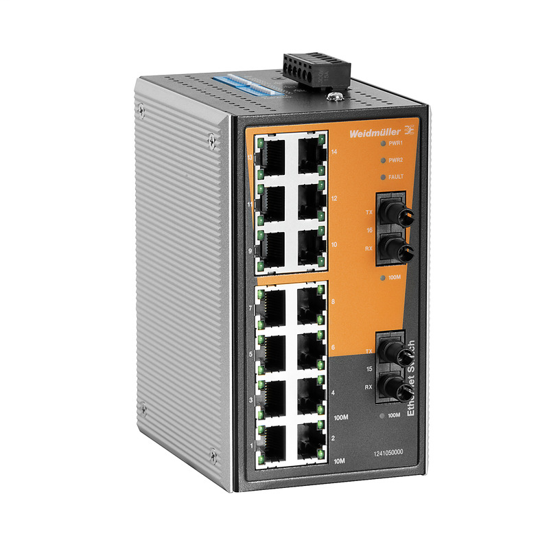 Image of Weidmuller 1286620000
