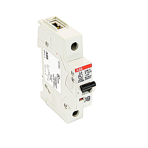 Image of ABB S201U-K1.6