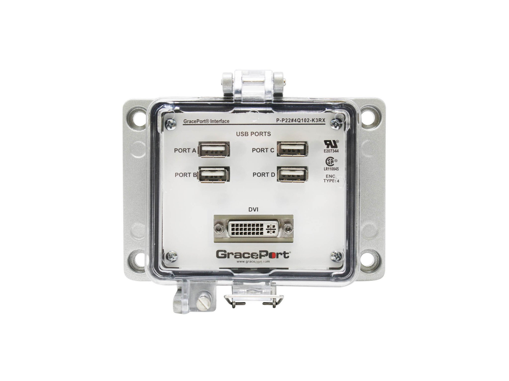 Image of Grace Ports P-P22#4Q102-K3RX