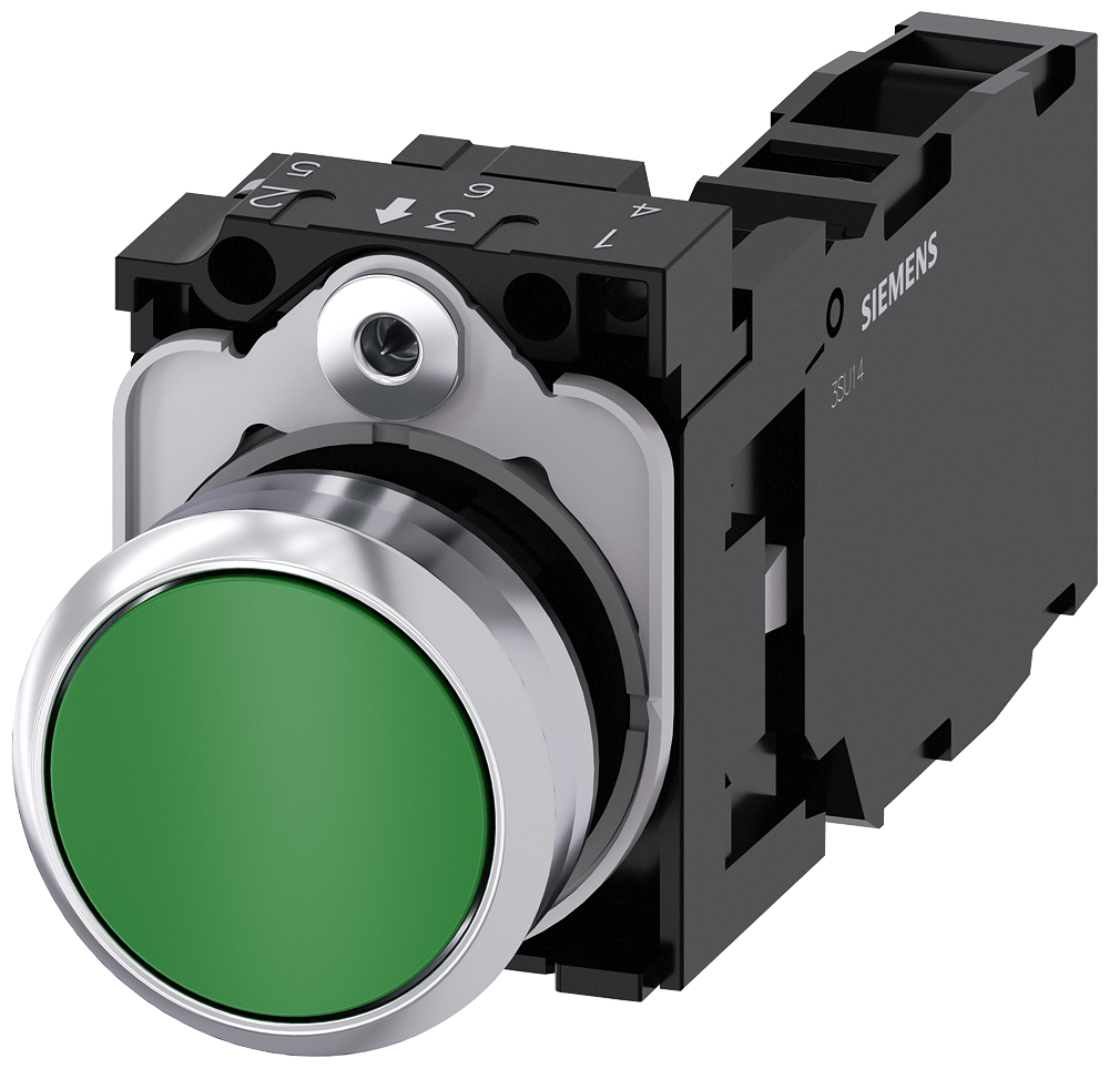 Image of Siemens 3SU11500AB401FA0