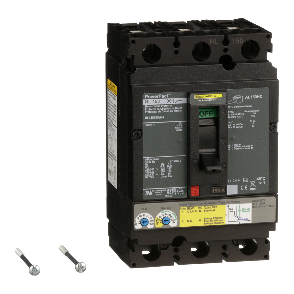 Image of Schneider Electric HLL36150M74