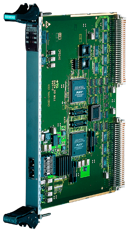 Image of Siemens 6DD16600BH1