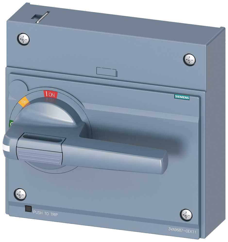 Image of Siemens 3VA9687-0EK11