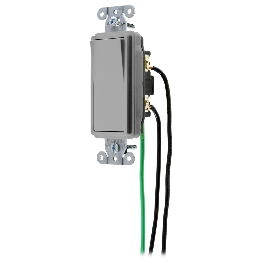 Image of Hubbell Wiring Device-Kellems DSL120GY