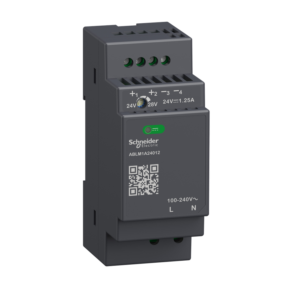 Image of Schneider Electric ABLM1A24012