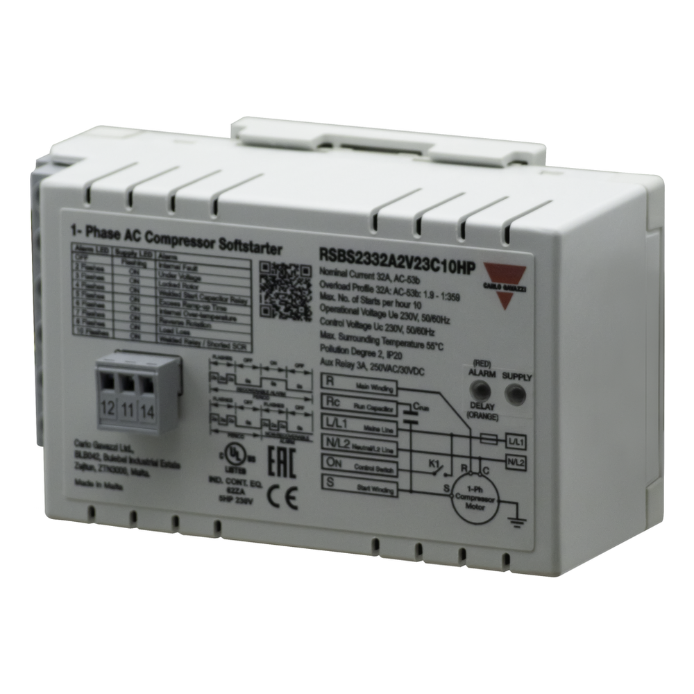 Image of Carlo Gavazzi RSBS2332A2V23C10HP