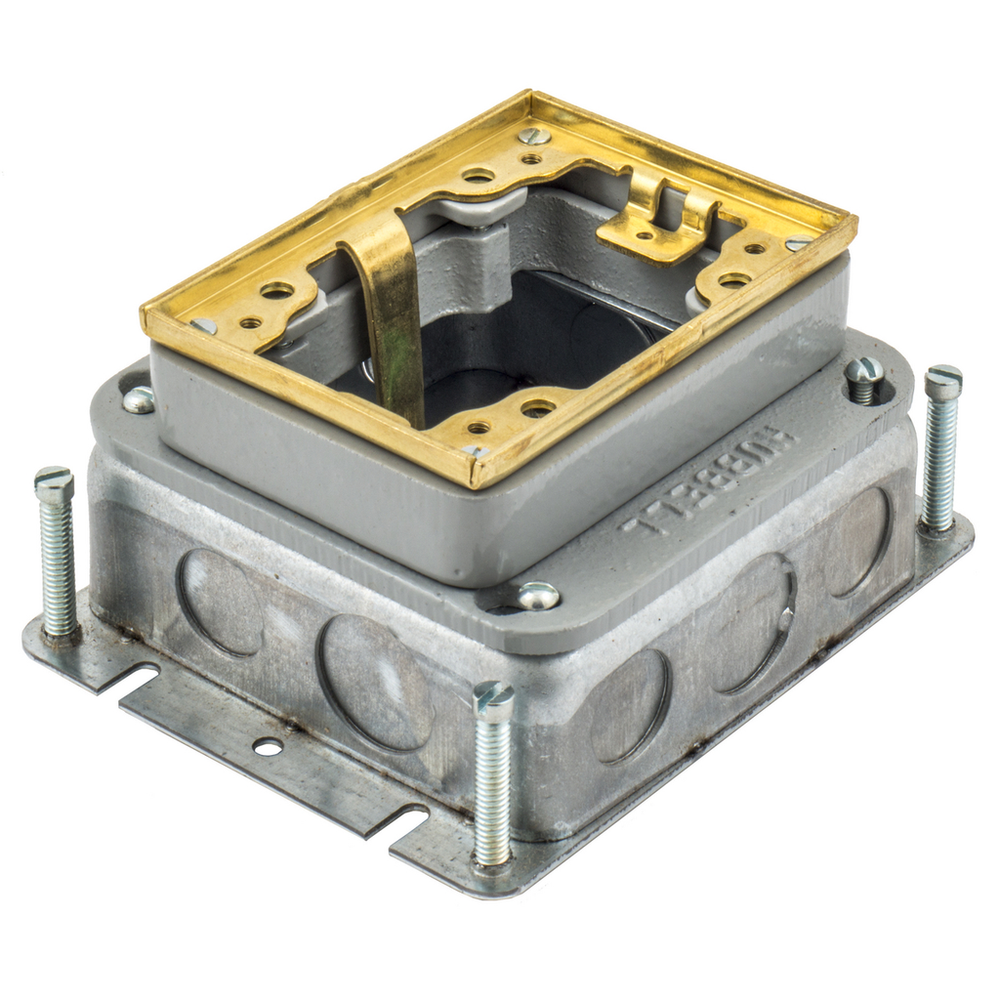 Image of Hubbell Wiring Device-Kellems B2429