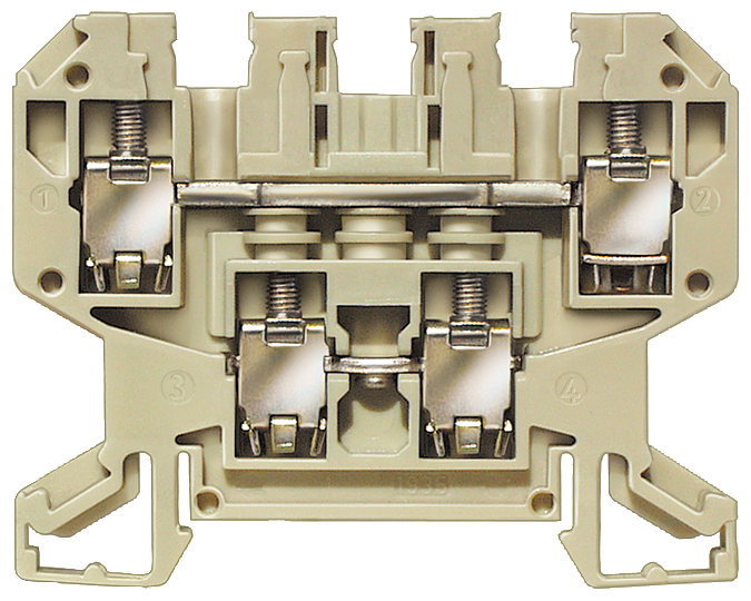 Image of Siemens 8WA1011-2DG11