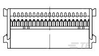 Image of TE Connectivity 2-1658526-5