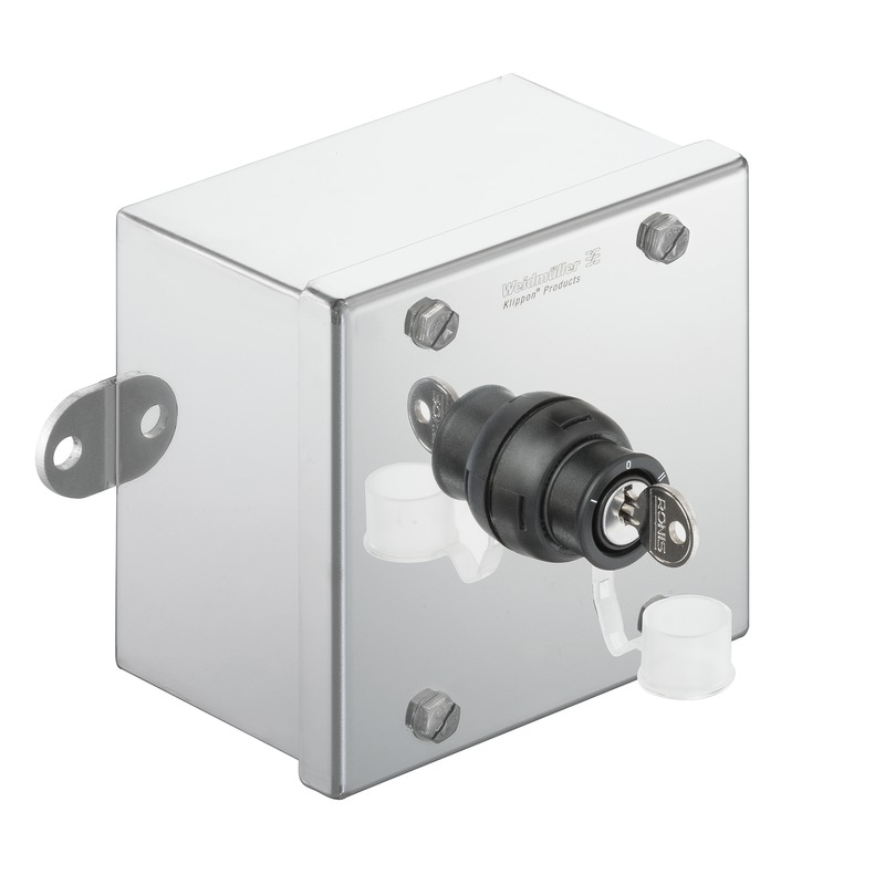 Image of Weidmuller 1537220000