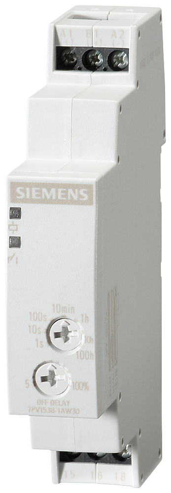 Image of Siemens 7PV15381AW30