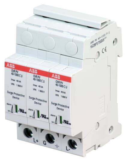 Image of ABB OVRPV401000PU
