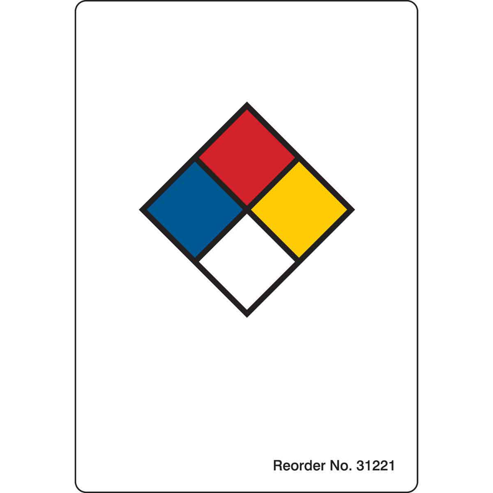 Image of Brady 31221LS