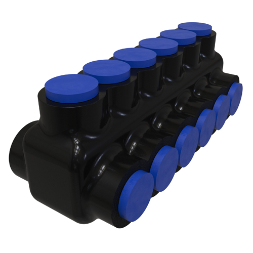 Image of ILSCO PBTD-6-1/0-F