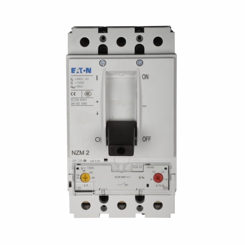 Image of Eaton NZMN2-M200